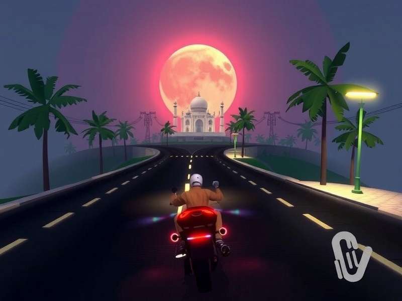 India Delivery Legend Game Screenshot